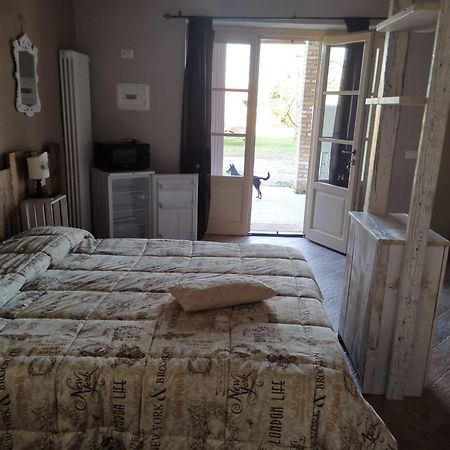 Casa Al Fiume Villa Ponti sul Mincio Buitenkant foto