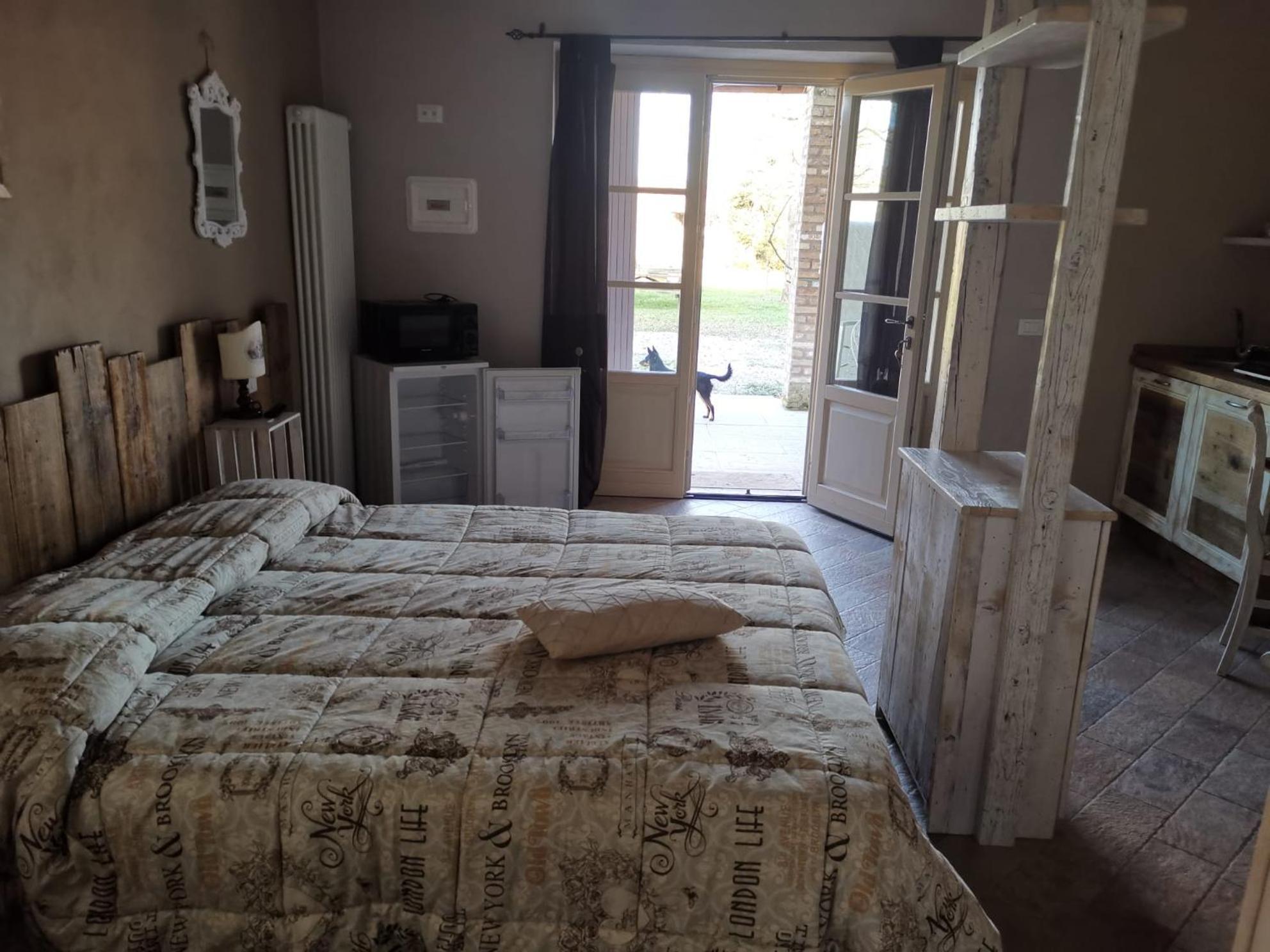 Casa Al Fiume Villa Ponti sul Mincio Buitenkant foto